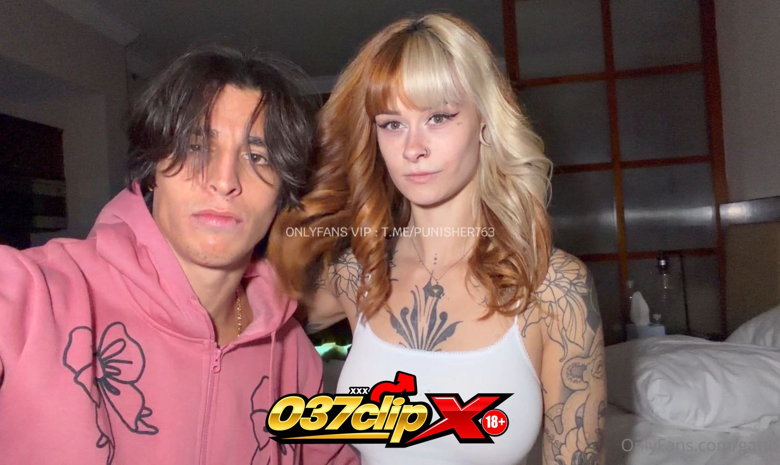 คลิปหลุด โอนลี่แฟน Gattouz0 ยูเซฟ เย็ดสาวสักลาย หุ่นโคตรเด็ด นอนแหกขาให้เบ็ดหี จับกระหน่ำแทงรัวๆ ครางเสียวหีลั่นห้อง ใส่สุด จัดเต็ม